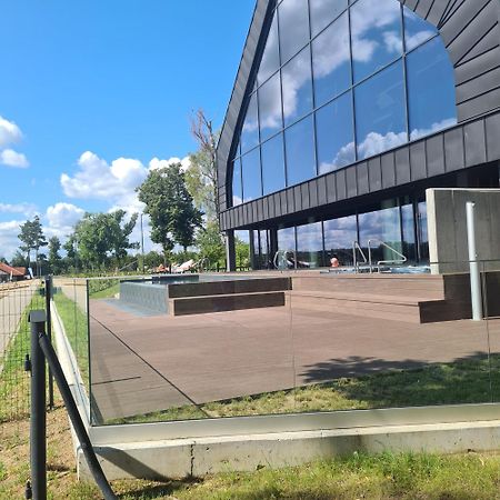 Apartament Villa Klar Острода Екстериор снимка