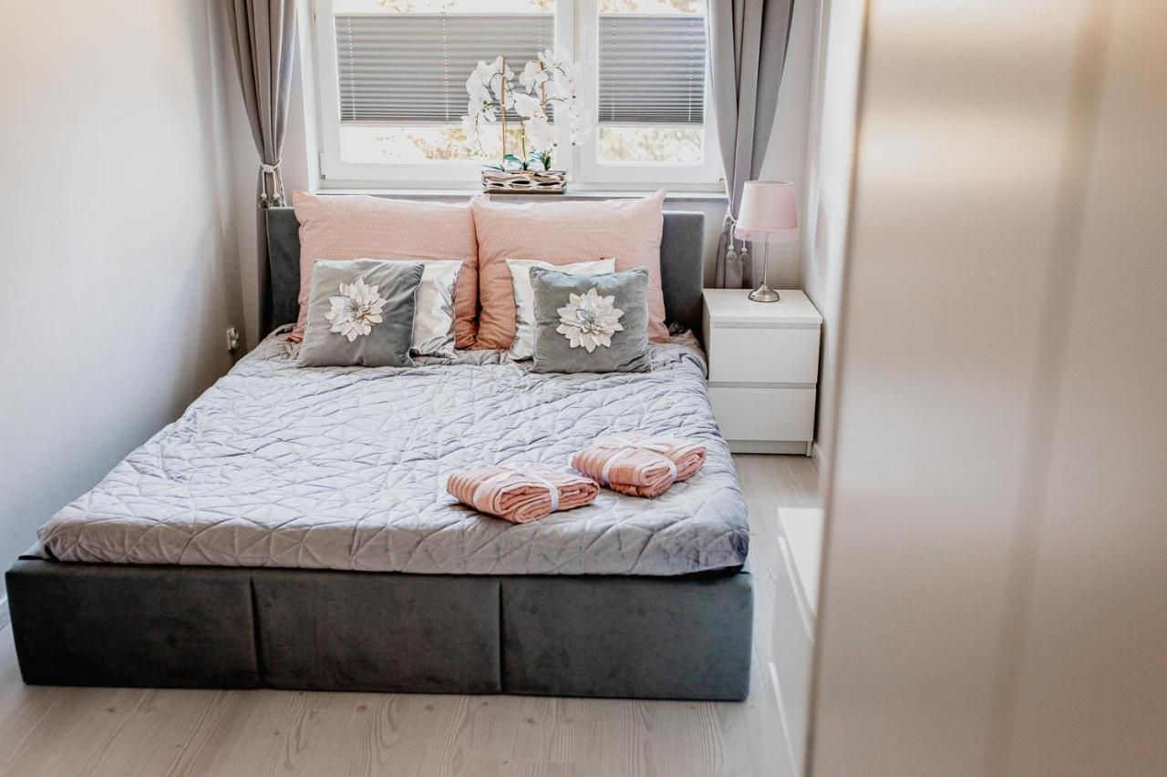 Apartament Villa Klar Острода Екстериор снимка
