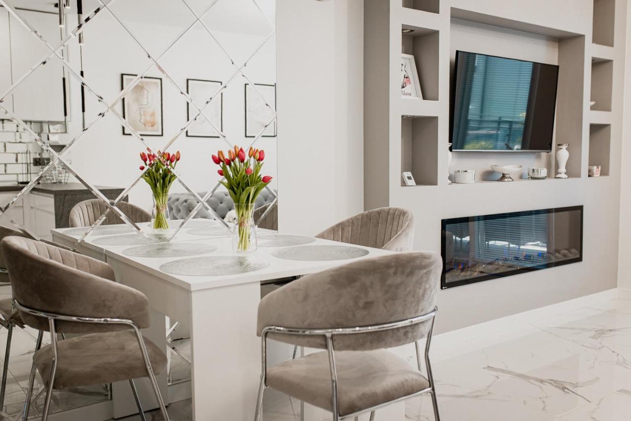 Apartament Villa Klar Острода Екстериор снимка