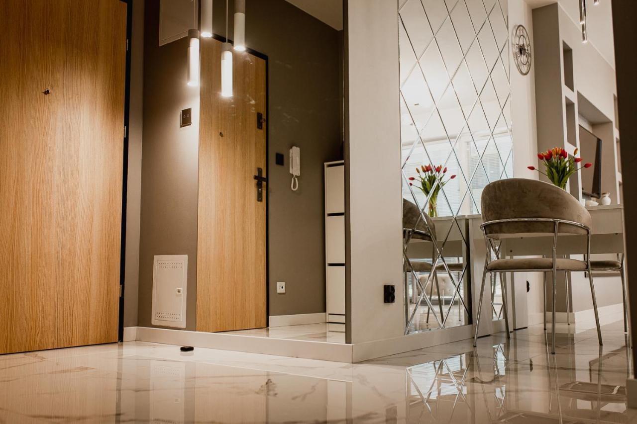Apartament Villa Klar Острода Екстериор снимка