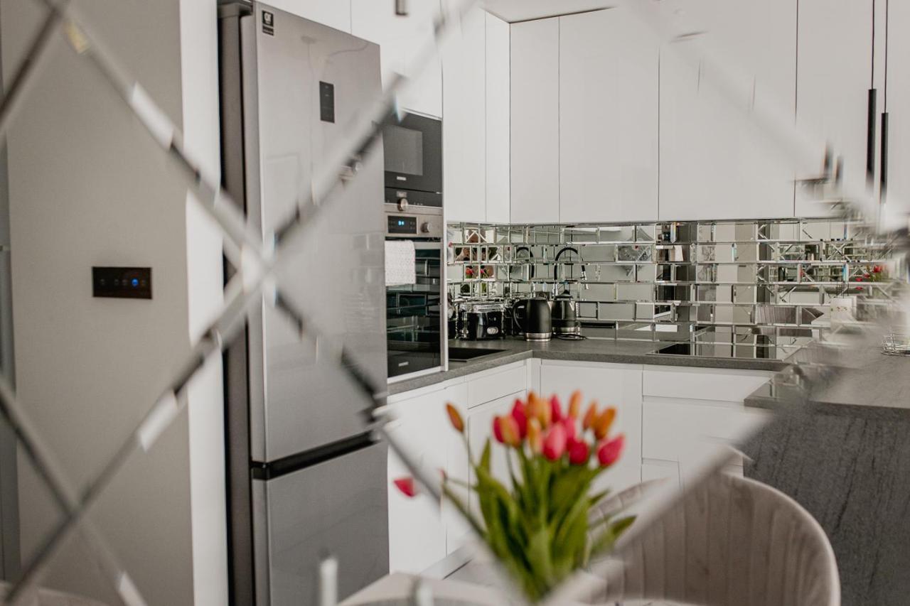 Apartament Villa Klar Острода Екстериор снимка