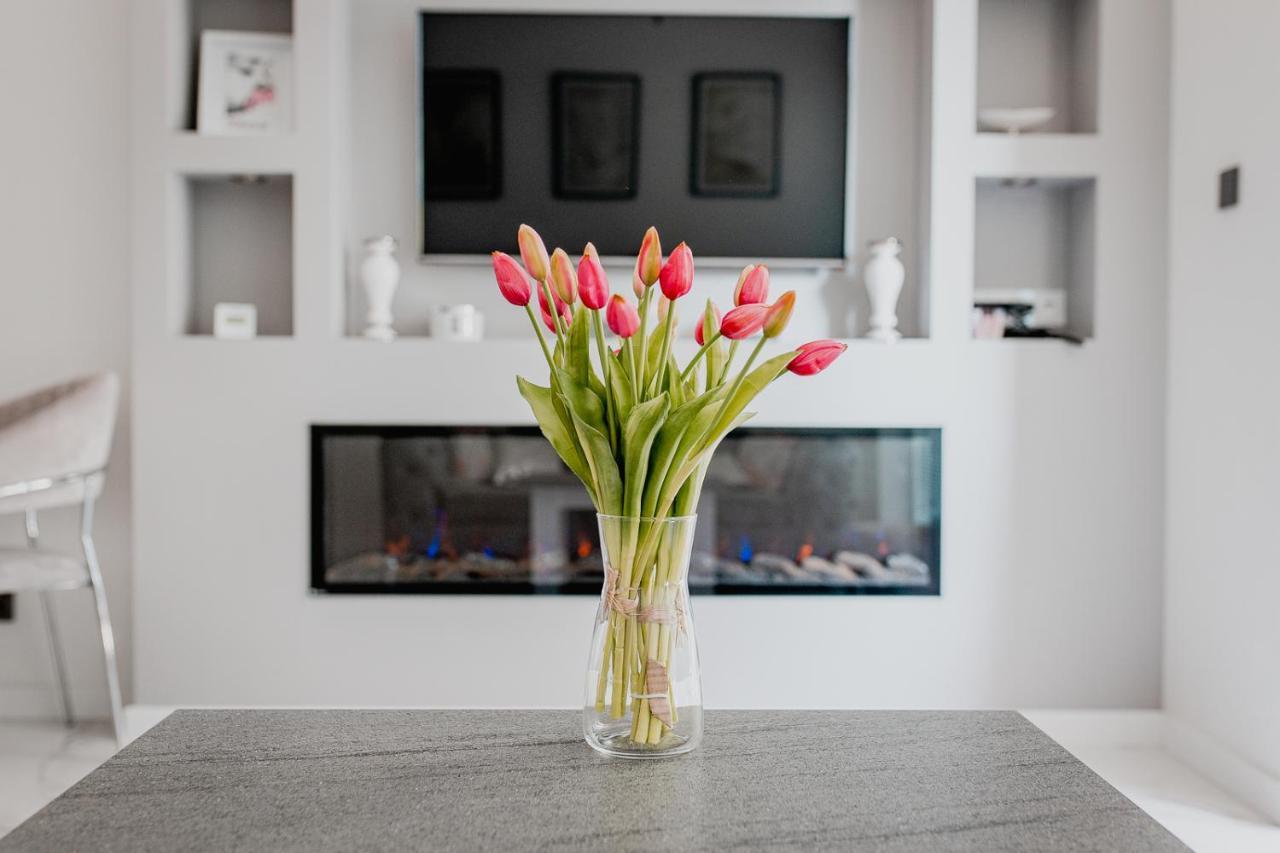 Apartament Villa Klar Острода Екстериор снимка