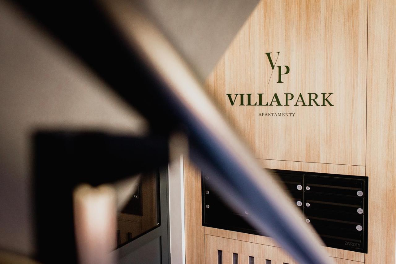 Apartament Villa Klar Острода Екстериор снимка