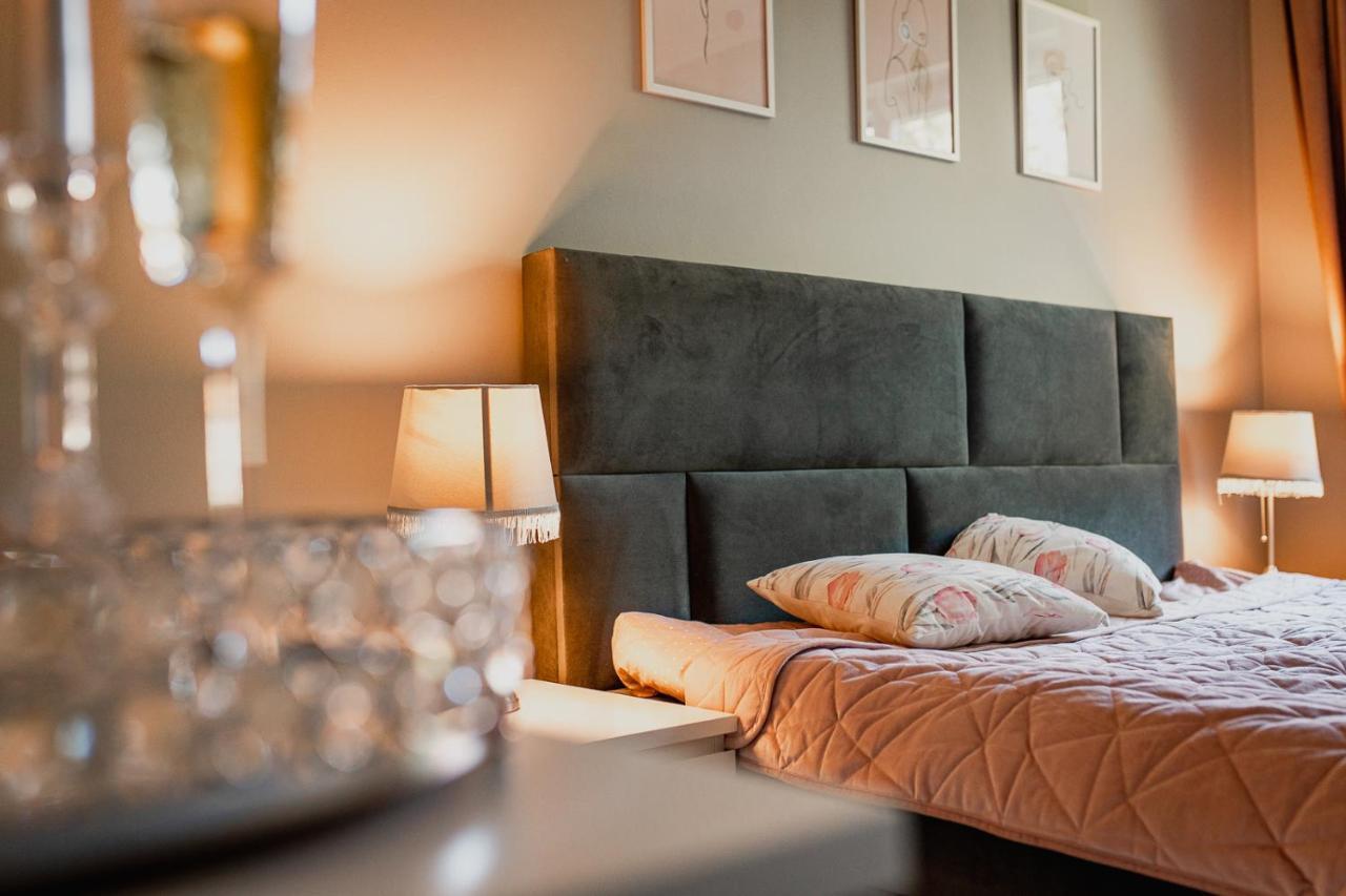 Apartament Villa Klar Острода Екстериор снимка
