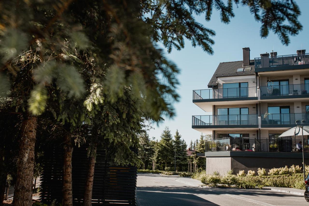 Apartament Villa Klar Острода Екстериор снимка