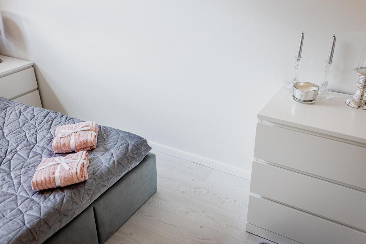 Apartament Villa Klar Острода Екстериор снимка
