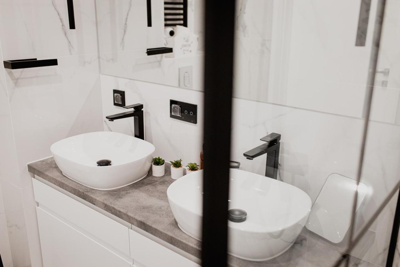 Apartament Villa Klar Острода Екстериор снимка
