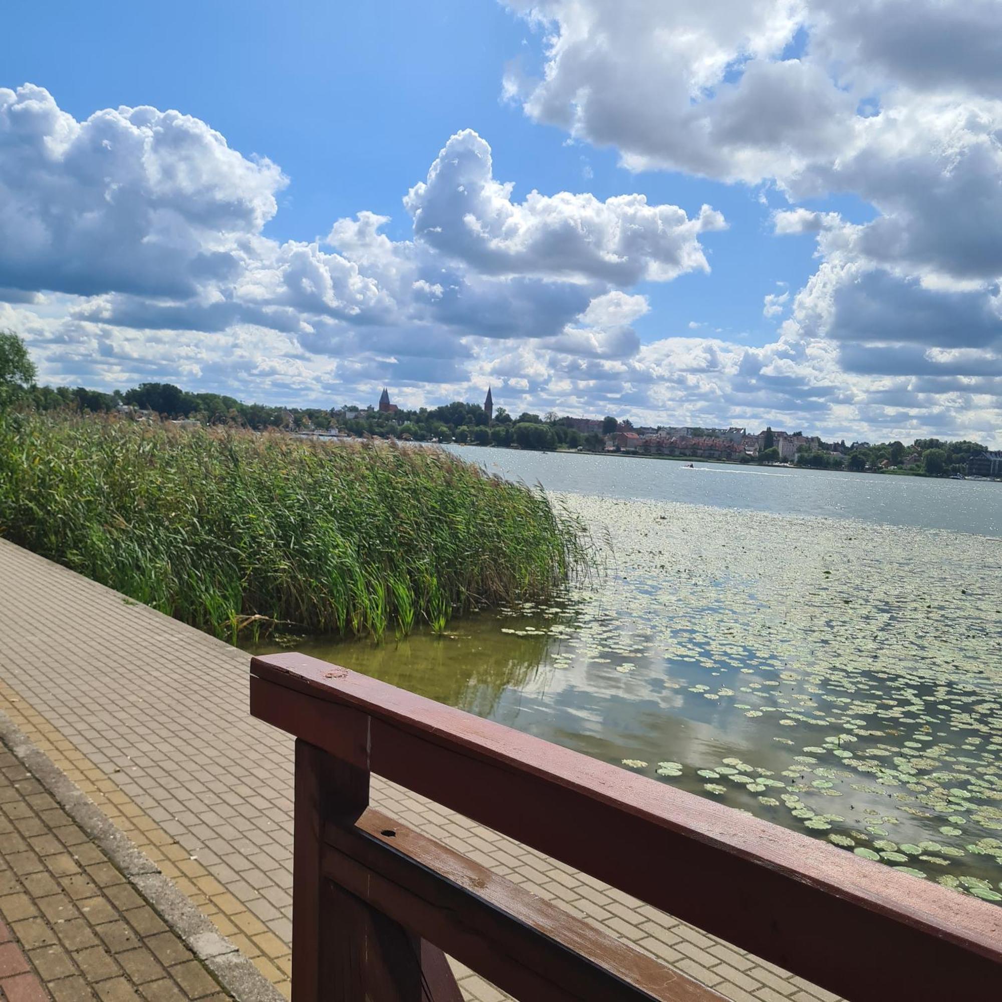 Apartament Villa Klar Острода Екстериор снимка